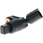 Hitachi Astemo ABS Sensor ABS1401 for 1995-2010 Audi/Volkswagen 1.8L 3.2L (TT, TT Quattro, Beetle, Cabrio)