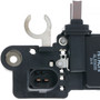 Hitachi Astemo Voltage Regulator ALR0608 for 1997-2008 Audi/Mercedes-Benz/Mini 4.2L 5.5L (RS6, CL55 AMG, CLK320, CLS55 AMG)