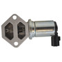 Hitachi Astemo New Idle Air Control Valve - Includes Gasket ABV0027 for 2003-2006 Ford/Mazda 3.0L (Escape, MPV)