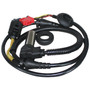 Hitachi Astemo ABS Sensor ABS1417 for 1998-2005 Audi/Volkswagen 2.8L 1.8L (A4, A4 Quattro, S4, Passat)