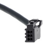 Hitachi Astemo New Auto Transmission Speed Sensor CAS0004 for 2002-2018 INFINITI/Nissan 3.5L 3.7L (EX35, EX37, FX35, FX37)