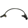 Hitachi Astemo ABS Sensor ABS1604 for 2006-2013 Mercedes-Benz 3.0L 4.7L (GL320, GL350, GL450, GL550)