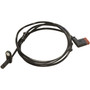 Hitachi Astemo ABS Sensor ABS1607 for 2003-2011 Mercedes-Benz 5.0L 5.5L (CLS500, CLS55 AMG, CLS550, CLS63 AMG)