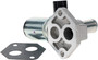 Hitachi Astemo New Idle Air Control Valve - Includes Gasket ABV0014 for 1997-2013 Ford 5.4L 4.6L