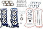 Enginetech GM217HS-R MLS Head Gasket Set Complete OEM-Spec for 2008-2009 Pontiac 3.6L 217ci - Multi-Layer Steel Head Gaskets Included