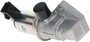 Hitachi Astemo New Idle Air Control Valve - Includes Gaskets (2) ABV0046 for 1995-1996 Ford 3.0L (Aerostar, Windstar)