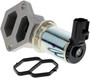 Hitachi Astemo New Idle Air Control Valve - Includes Gasket ABV0023 for 1999-2000 Ford 3.8L (Windstar)