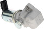 Hitachi Astemo New Idle Air Control Valve - Includes Gasket ABV0023 for 1999-2000 Ford 3.8L (Windstar)