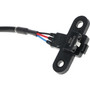 Hitachi Astemo New Astemo Crankshaft Position Sensor CPS0076 for 2000-2006 Chrysler/Dodge/Mitsubishi 2.4L 2.0L