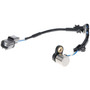 Hitachi Astemo New Astemo Crankshaft Position Sensor CPS0061 for 1997-2002 Acura/Honda 3.0L (CL, Accord)
