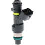Hitachi Astemo Fuel Injector (Green) FIJ0026 for 2007-2017 Nissan 1.8L 2.0L (Cube, NV200, Sentra, Versa)