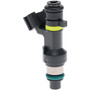 Hitachi Astemo Fuel Injector (Green) FIJ0026 for 2007-2017 Nissan 1.8L 2.0L (Cube, NV200, Sentra, Versa)
