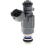 Hitachi Astemo Fuel Injector (Black) FIJ0028 for 1999 Subaru 2.5L 2.2L (Forester, Impreza)