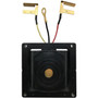 Hitachi Astemo New Ignition Coil IGC0100 for 1974-1991 American Motors/Avanti/Buick 2.5L 5.7L (Concord, Eagle, Spirit, II)