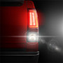 Spyder Version 2 LED Tail Lights in Smoke for Chevy Silverado 1500/2500