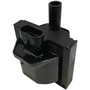 Hitachi Astemo New Ignition Coil IGC0104 for 1996-2007 Buick/Cadillac/Chevrolet 5.7L 4.3L (Roadmaster, Escalade, Fleetwood, Astro)