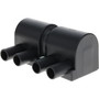Hitachi Astemo New Ignition Coil IGC0163 for 2004-2020 Chevrolet/Pontiac/Suzuki 1.6L 1.2L (Aveo, Aveo5, Beat, Matiz)