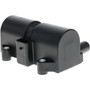 Hitachi Astemo New Ignition Coil IGC0163 for 2004-2020 Chevrolet/Pontiac/Suzuki 1.6L 1.2L (Aveo, Aveo5, Beat, Matiz)