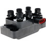 Hitachi Astemo New Ignition Coil IGC0106 for 1991-2011 Ford/Mercury 4.0L (Aerostar, Explorer, Explorer Sport, Explorer Sport Trac)
