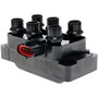 Hitachi Astemo New Ignition Coil IGC0106 for 1991-2011 Ford/Mercury 4.0L (Aerostar, Explorer, Explorer Sport, Explorer Sport Trac)