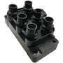 Hitachi Astemo New Ignition Coil IGC0106 for 1991-2011 Ford/Mercury 4.0L (Aerostar, Explorer, Explorer Sport, Explorer Sport Trac)