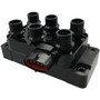 Hitachi Astemo New Ignition Coil IGC0106 for 1991-2011 Ford/Mercury 4.0L (Aerostar, Explorer, Explorer Sport, Explorer Sport Trac)