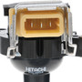 Hitachi Astemo New Ignition Coil IGC3804 for 1995-2004 BMW/Land Rover 2.2L 2.5L (320i, 323Ci, 323i, 323is)
