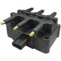 Hitachi Astemo New Ignition Coil IGC0138 for 2001-2011 Chrysler/Dodge/Jeep 3.8L 3.3L (Grand Voyager, Pacifica, Town & Country, Voyager)