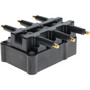 Hitachi Astemo New Ignition Coil IGC0138 for 2001-2011 Chrysler/Dodge/Jeep 3.8L 3.3L (Grand Voyager, Pacifica, Town & Country, Voyager)