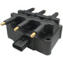 Hitachi Astemo New Ignition Coil IGC0138 for 2001-2011 Chrysler/Dodge/Jeep 3.8L 3.3L (Grand Voyager, Pacifica, Town & Country, Voyager)