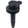 Hitachi Astemo New Ignition Coil IGC0169 for 2007-2018 Ford/Lincoln/Mercury 3.5L 3.7L (Edge, Explorer, F-150, Flex)