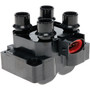 Hitachi Astemo New Ignition Coil IGC0195 for 1995-2002 Mazda 2.0L 2.3L (626, B2300, B2500)