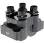 Hitachi Astemo New Ignition Coil IGC0195 for 1995-2002 Mazda 2.0L 2.3L (626, B2300, B2500)