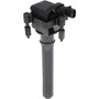 Hitachi Astemo New Ignition Coil IGC0129 for 1998-2006 Chrysler/Dodge/Plymouth 3.5L 3.2L (300, 300M, Concorde, Intrepid)