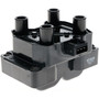 Hitachi Astemo New Ignition Coil IGC8793 for 1989-2004 Ferrari/Kia/Land Rover 3.4L 3.5L (348 GTB, 348 GTS, 348 TB, 348 TS)