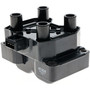 Hitachi Astemo New Ignition Coil IGC8793 for 1989-2004 Ferrari/Kia/Land Rover 3.4L 3.5L (348 GTB, 348 GTS, 348 TB, 348 TS)