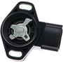 Hitachi Astemo Throttle Position Sensor TPS0008 for 1998-2004 Subaru/Suzuki 2.5L 2.2L (Forester, Impreza, Legacy, Aerio)