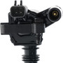 Hitachi Astemo New Ignition Coil IGC0145 for 2003-2005 Chrysler/Dodge/Jeep 5.7L (300, Durango, Magnum, Ram 1500)