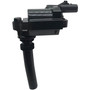 Hitachi Astemo New Ignition Coil IGC0145 for 2003-2005 Chrysler/Dodge/Jeep 5.7L (300, Durango, Magnum, Ram 1500)