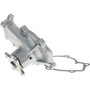 Hitachi Astemo Water Pump - Includes Gaskets (2) WUP0002 for 1991-1999 Nissan 1.6L (200SX, NX, Sentra)