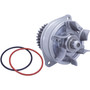 Hitachi Astemo Water Pump - Includes O-Ring WUP0003 for 2005-2007 Nissan 3.5L 4.0L (Altima, Frontier, Pathfinder, Quest)