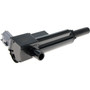 Hitachi Astemo New Ignition Coil IGC0177 for 2009-2012 Dodge/Jeep/Mitsubishi 3.7L (Dakota, Durango, Nitro, Ram 1500)
