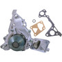 Hitachi Astemo Water Pump - Includes Gasket and O-Ring WUP0026 for 1994-2004 Mitsubishi 3.0L 3.5L (Montero, Montero Sport)