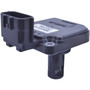 Hitachi Astemo Air Flow Sensor MAF0110 for 1998-2004 Nissan 2.4L 1.6L (Frontier, Pickup, Tsuru, Xterra)