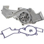 Hitachi Astemo Water Pump - Includes Gasket and Stud Bolts WUP0036 for 1996-2000 INFINITI/Nissan 3.3L (QX4, Pathfinder)