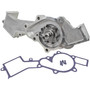 Hitachi Astemo Water Pump - Includes Gasket and Stud Bolts WUP0036 for 1996-2000 INFINITI/Nissan 3.3L (QX4, Pathfinder)