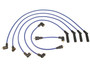 Karlyn Spark Plug Wire Set 314 for 1983-1996 Chrysler/Dodge/Hyundai 2.6L 1.5L (LeBaron, New Yorker, Town & Country, Aries)