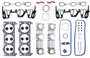 Enginetech GM207HS-E | Head Gasket Set for GM/Chevy 3.4L 207 OHV