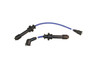Karlyn Spark Plug Wire Set 645 for 1995-2002 Hyundai/Kia 1.5L 2.0L (Accent, Sportage)