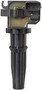 Spectra Premium Ignition Coil C-602 for 1999-2006 Hyundai/Kia 2.4L (Santa Fe, Sonata, Magentis, Optima)